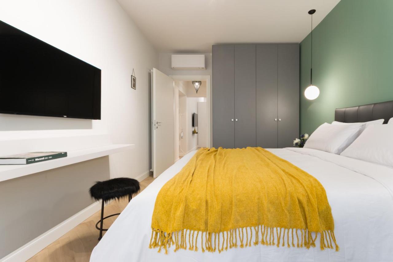 Sphera Bologna, Design Suite Under The Two Towers 外观 照片