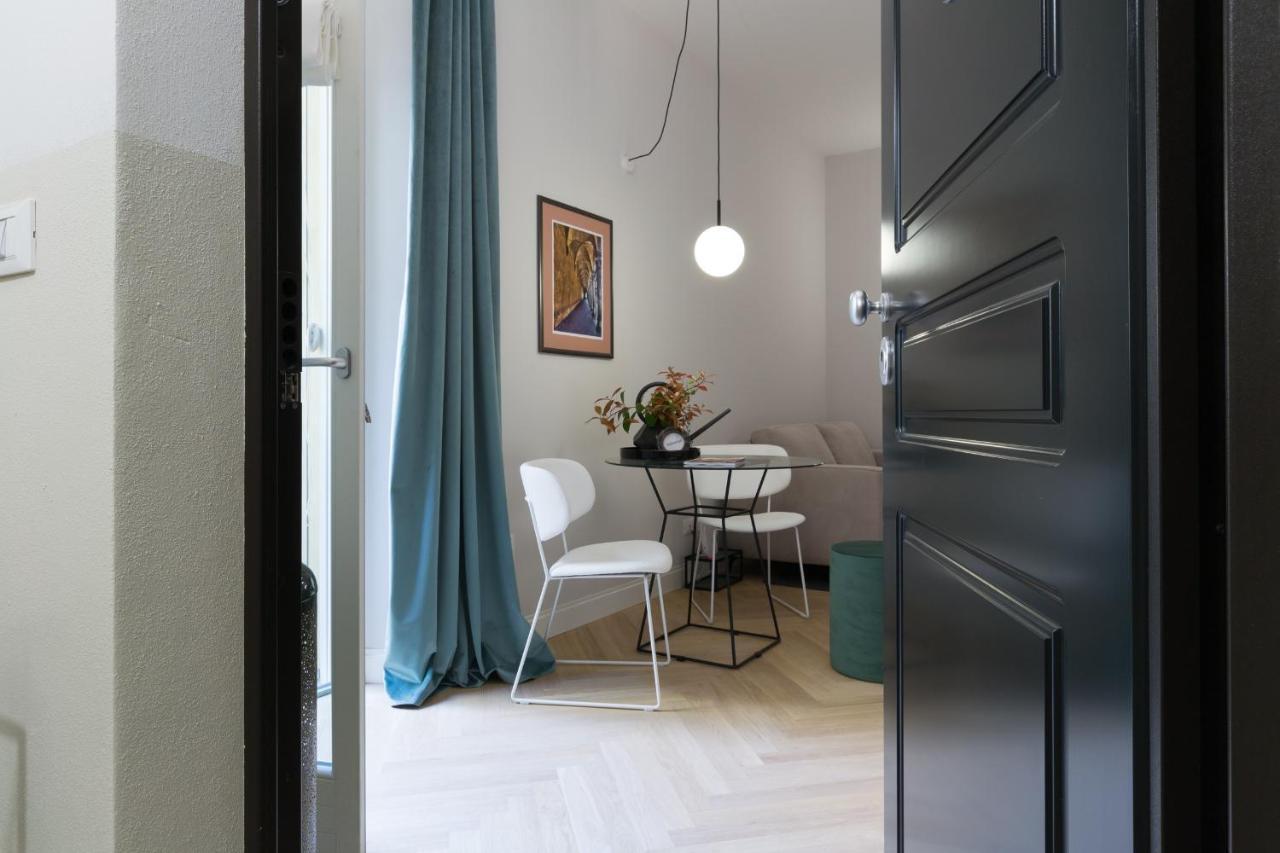Sphera Bologna, Design Suite Under The Two Towers 外观 照片